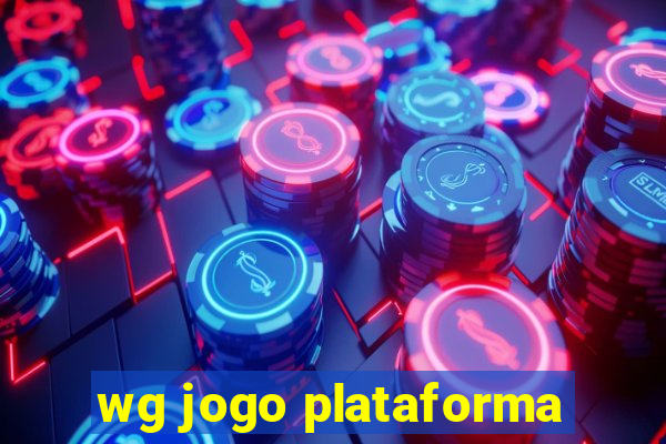 wg jogo plataforma